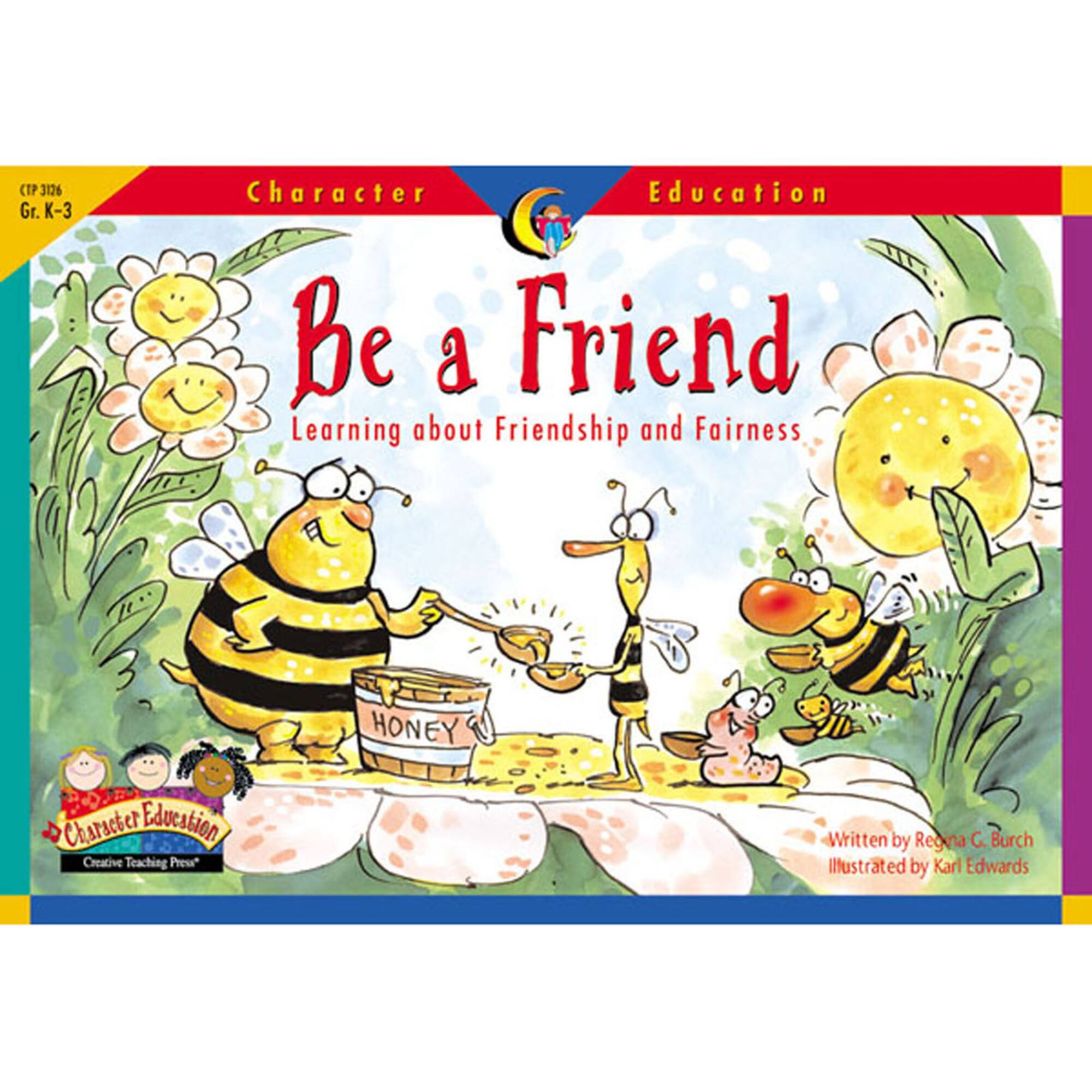 Creative Teaching Press® Character Education Readers Variety Pack, 12ct.